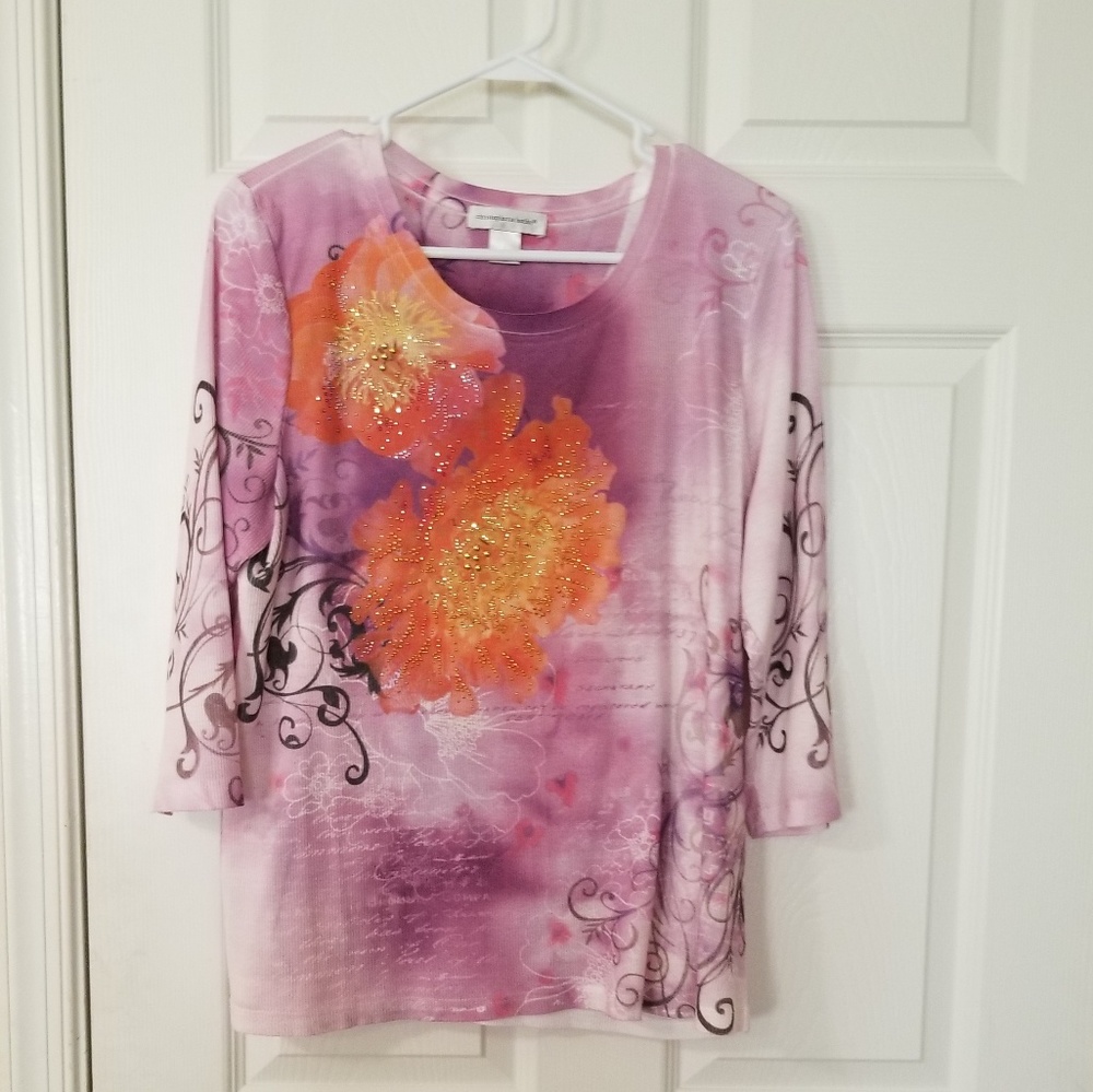Christopher & Banks long sleeve shirt